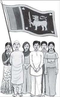 Artis Sri Lanka National Anthem